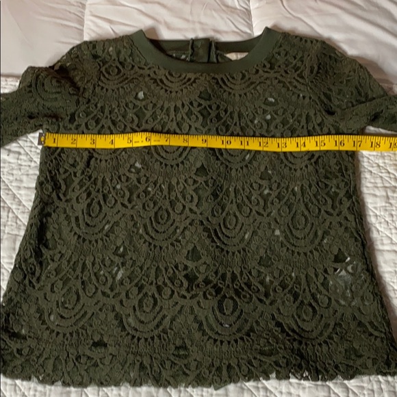 BANANA REPUBLIC Top - Picture 3 of 9